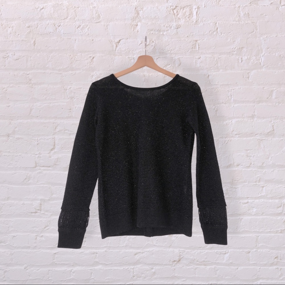 Laminate sweater by Intimissimi